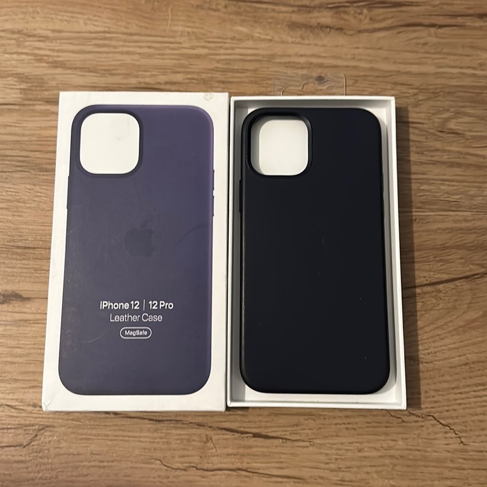 iPhone 12 Pro case